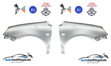 Kotflügel für VW POLO 9N LA7W Links + Rechts 01 - 05 Vorderseite lackiert neu comprar usado  Enviando para Brazil
