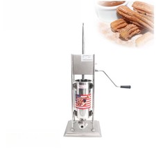 Máquina de churro espanhola manual comercial 5L vertical churrera fabricante de churros, usado comprar usado  Enviando para Brazil