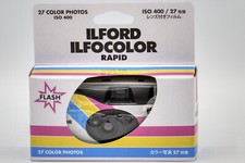 Einwegkamera ilford ilfocolor gebraucht kaufen  Königsberg