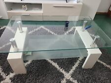 Couchtisch glas gebraucht gebraucht kaufen  Freising