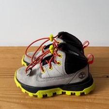 Timberland boots size for sale  ANDOVER