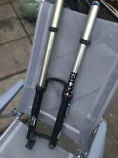 Rockshox boxxer forks for sale  CLYDEBANK