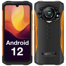 DOOGEE S98 6,3-calowy zewnętrzny telefon komórkowy 8GB + 256GB / TF 1TB 6000mAh Android 12 telefon komórkowy NFC, używany na sprzedaż  Wysyłka do Poland