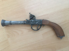 Spanische steinschlosspistole  gebraucht kaufen  Bausendorf, Bendel