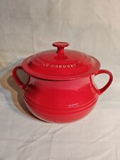 Creuset large casserole for sale  STAINES-UPON-THAMES