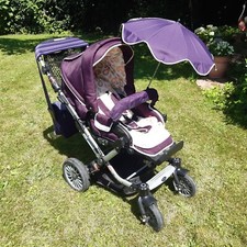 Hartan liver kinderwagen gebraucht kaufen  Egelsbach