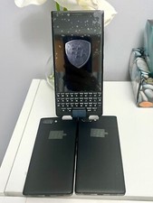 Nova caixa aberta BlackBerry Key2 BBF100-2 ~ Preto (desbloqueado)+ EM PROMOÇÃO!, usado comprar usado  Enviando para Brazil