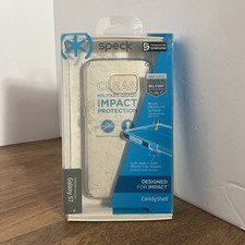 Capa Transparente Speck CandyShell Para Samsung Galaxy S7/S7 Edge NOVA comprar usado Capa Transparente Speck CandyShell Para Samsung Galaxy S7/S7 Edge NOVA comprar usado  Enviando para Brazil