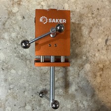 Saker woodworking drilling for sale  Johnston