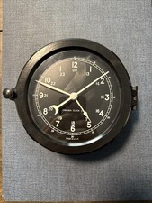 Patriot deck clock for sale  Middleton