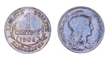 Centime daniel dupuis d'occasion  Lézardrieux