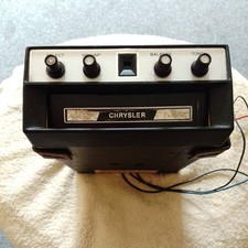 Chrysler c2st8 track for sale  DORKING