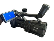 Sony hvr z1e for sale  LONDON