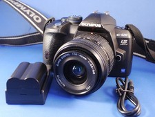 Olympus evolt 520 for sale  COLCHESTER