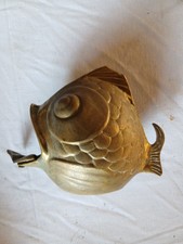 Ancien cendrier poisson d'occasion  Nuits-Saint-Georges