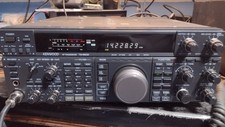 Kenwood 850sat ham for sale  Lorimor