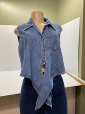 Vintage denim timeless for sale  Landers