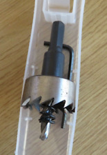 Progressor holesaw 27mm for sale  PONTEFRACT