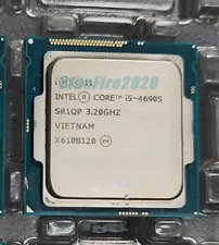 4ª Geração Intel Core i5-4690S CPU 3.20GHz (Turbo 3.90GHz) 4-Core 6M LGA-1150 SR1QP comprar usado  Enviando para Brazil