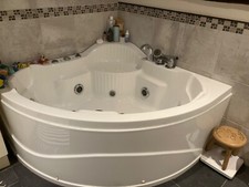 Jacuzzi baths whirlpool for sale  WIRRAL