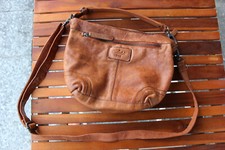 Chesterfield ledertasche farbe gebraucht kaufen  Friedrichshafen