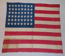 Drapeau usa étoiles d'occasion  Isigny-sur-Mer
