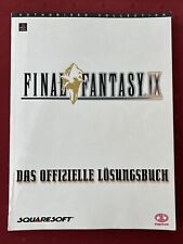 Final fantasy ffizieller gebraucht kaufen  Bielefeld