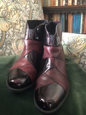 Reiker leather patent for sale  BURNHAM-ON-SEA