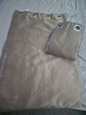 Modern faux silk for sale  ALLOA