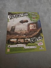 ANÚNCIO DE REVISTA PEEP296 11X9" COLIN MCRAE DIRT 2 - XBOX 360  comprar usado  Enviando para Brazil