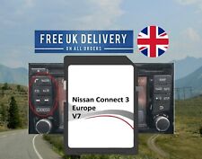 Nissan connect navigation for sale  LONDON