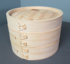 Nwot bamboo steamer for sale  Mohnton