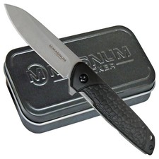 Magnum böker taschenmesser gebraucht kaufen  Hebertshausen