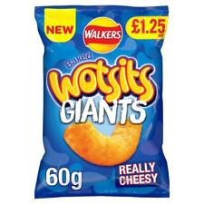 Walkers wotsits giants for sale  LEIGHTON BUZZARD