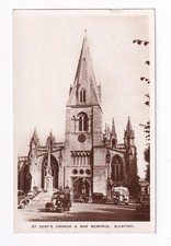 Postcard deny church for sale  SHEFFIELD