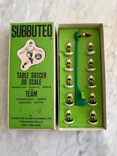 Subbuteo heavyweight team for sale  Princeton