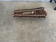 Usado, Xilofone vintage West African Balafon 21 - teclas comprar usado  Enviando para Brazil