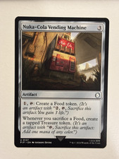 Nuka cola vending for sale  TIVERTON