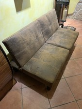 Divano due posti usato  Mignanego