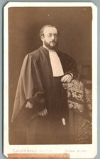 Cdv 1870 avocat d'occasion  Viry-Châtillon