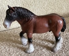 Schleich clydesdale stallion for sale  Andover