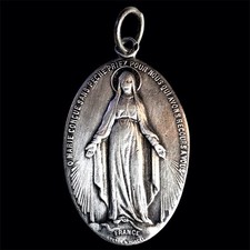 Ancienne grande medaille d'occasion  Nantes-
