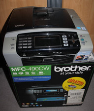 Multifunktionsgerät brother m gebraucht kaufen  Paderborn