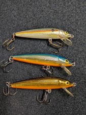 Rapala countdown minnows for sale  Roland