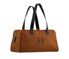 Bolsa unissex Carolina Herrera Travel Duffle Gym marrom comprar usado Bolsa unissex Carolina Herrera Travel Duffle Gym marrom comprar usado  Enviando para Brazil