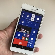 Smartphone microsoft lumia usato  Milano