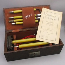 Vintage overbeck rejuvenator for sale  MIDDLEWICH
