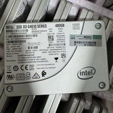 480GB INTEL SSD D3-S4610 SERIES MK000480GWTTH 2.5" 6Gb/S SATA SSDSC2KG480G8P HPE comprar usado  Enviando para Brazil