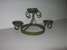 Vintage metal candle for sale Vintage metal candle for sale  Santa Ana