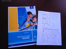 Mathematik . 6 gebraucht kaufen  Dresden